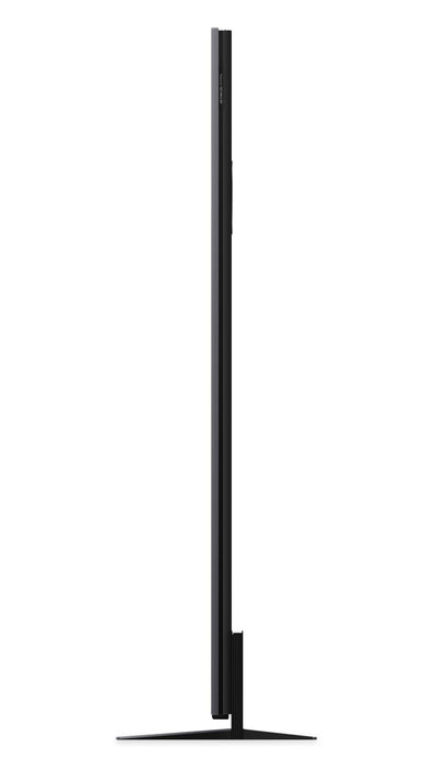 Téléviseur intelligent QLED Mini DEL QD TCL QM8K UHD 4K de 75 po avec Google TVMC (75QM8K) - modèle 2025