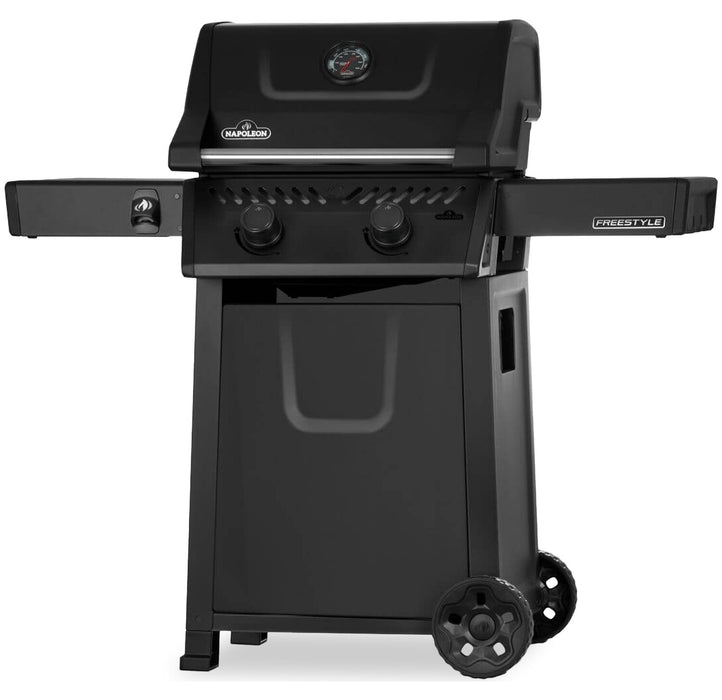 Gril à gaz propane Napoleon de série 365 de 30 000 BTU à 2 brûleurs - FL365PMK-1