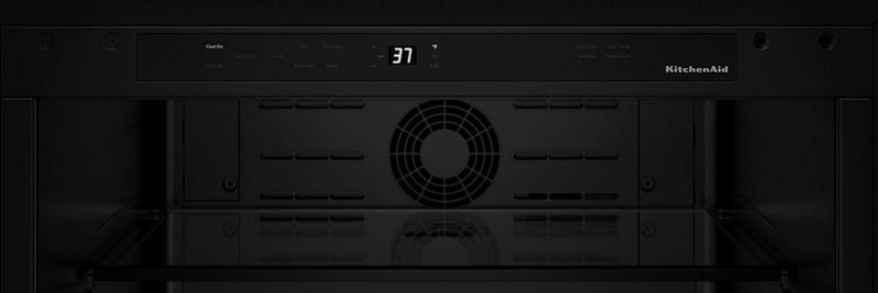 Refroidisseur à vin KitchenAid de 24 po sous le comptoir - acier inoxydable - KUWL324SSB
