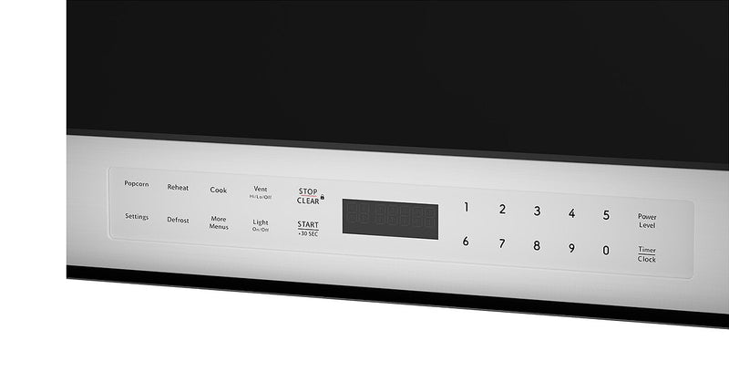 Four à micro-ondes à hotte intégrée Sharp de 1,4 pi3 - SMO1461GS