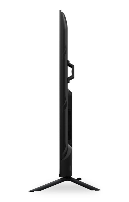 Téléviseur intelligent QLED Hisense UHD 4K de 85 po à 60 Hz avec HDR10+, Dolby VisionMC et Google TVMC (85QD6N)