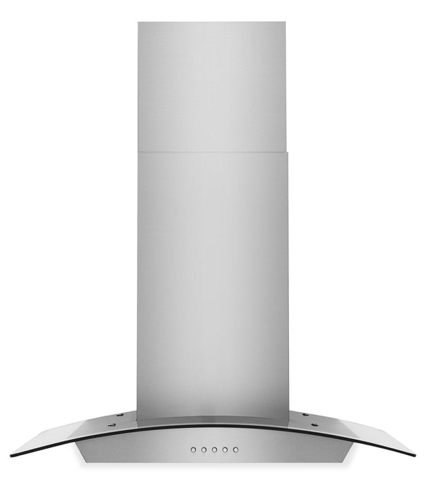 Hotte Frigidaire de 30 po de style auvent en verre - FHWC3070LS