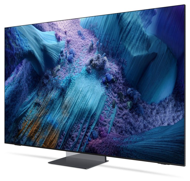 Téléviseur intelligent Neo QLED SAMSUNG QN990F 8K de 65 po avec IA et système d’exploitation Tizen (QN65QN990FFXZC) - modèle 2025