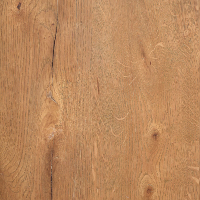 Commode verticale Henri de Scott Living de 38,2 po (L) x 50,3 po (H) à 5 tiroirs en bois pour la chambre à coucher - brune