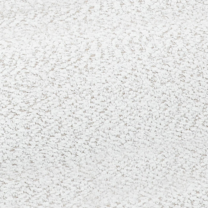 Fauteuil d’appoint coulissant, pivotant et inclinable Shay de 33 po en tissu de chenille - beige pierre de rivière