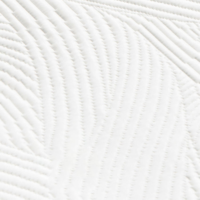 Matelas moelleux à surface lisse S7 de Bedgear à tête divisée pour très grand lit