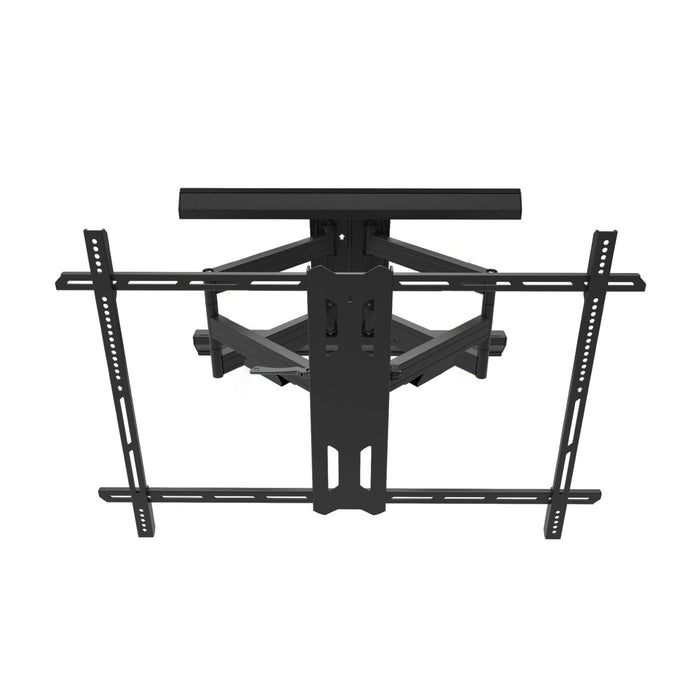 Support PMX800 de Kanto entièrement articulé pour téléviseurs de 55 po à 120 po - noir