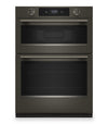 Four mural combiné intelligent électrique KitchenAid de 30 po - minerai noir - KOEC730SBE
