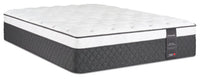 Matelas moelleux à Euro-plateau Encore Imagine de Springwall pour lit double