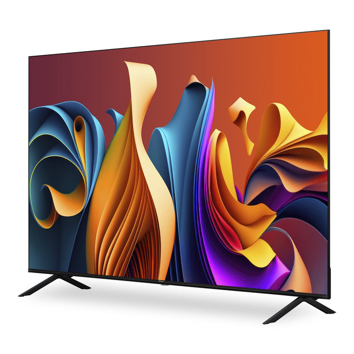 Téléviseur intelligent QLED Hisense UHD 4K de 85 po à 60 Hz avec HDR10+, Dolby VisionMC et Google TVMC (85QD6N)