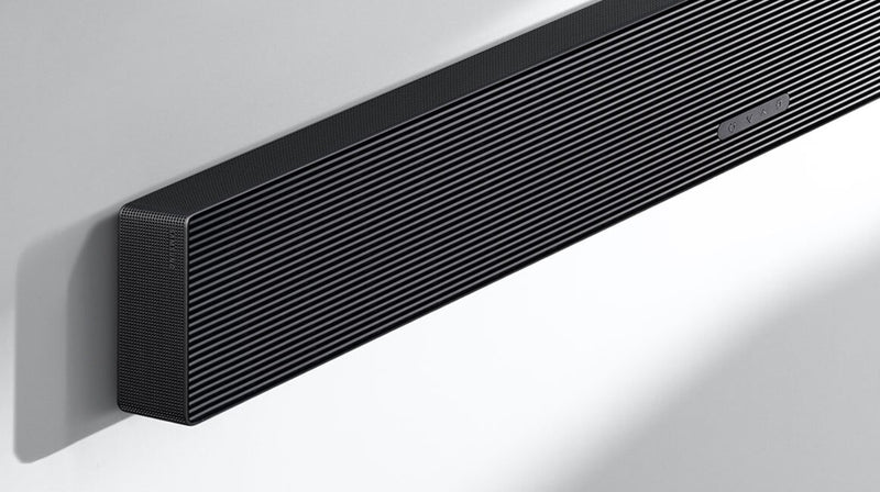 Barre de son à 3.1.2 canaux SAMSUNG QS700 avec caisson d’extrêmes graves