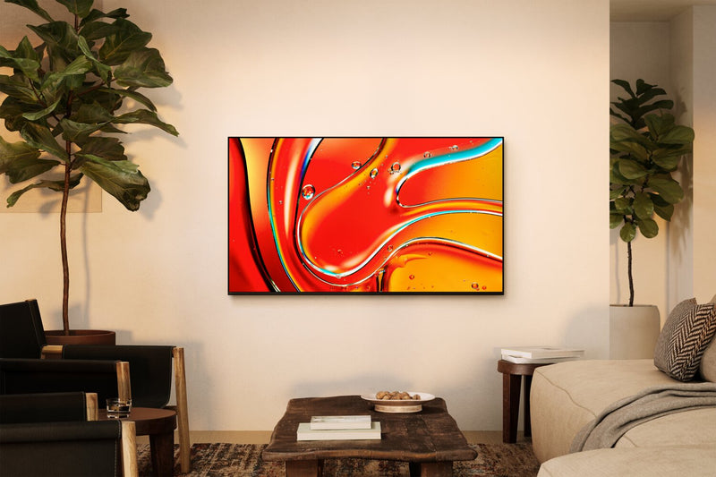  Téléviseur intelligent QLED à mini DEL Bravia 7 de Sony 4K de 65 po à 120 Hz avec HDR10