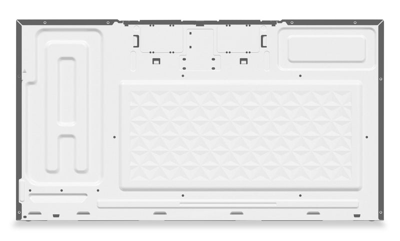 Four à micro-ondes à hotte intégrée Bosch de série 100 - acier inoxydable - HMV1055C\t