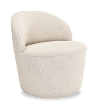  Fauteuil d’appoint Lexi de 28,35 po en tissu - beige