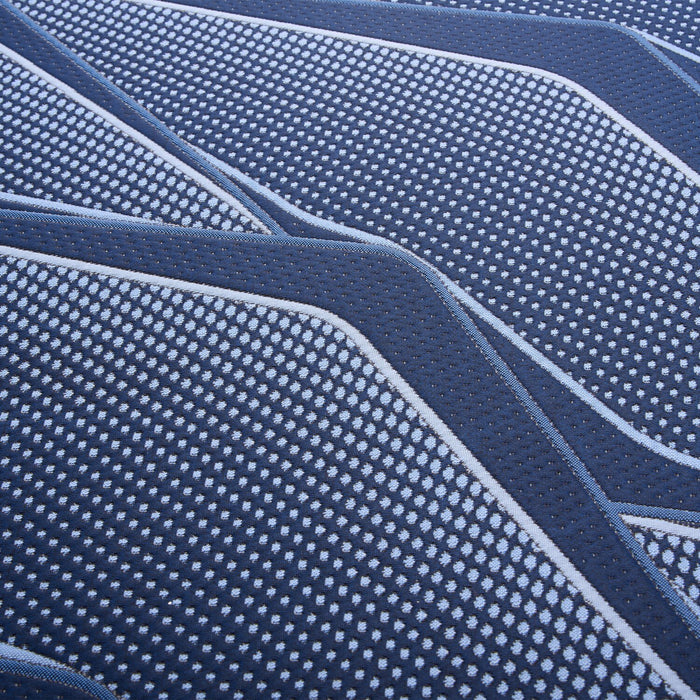 Matelas luxueux ferme à plateau régulier NXG1200 iSeries de Serta pour très grand lit
