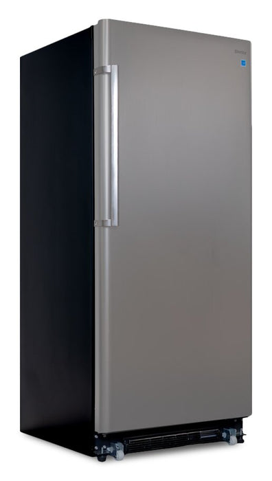 Congélateur vertical Danby Designer de 16,7 pi3 - DUF167A5BSLDD