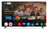 Téléviseur intelligent TCL S45K UHD 4K de 55 po avec Google TVMC