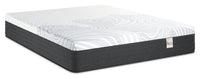  Matelas moelleux à plateau-coussin dans une boîte Spa 12 de Springwall pour lit simple très long