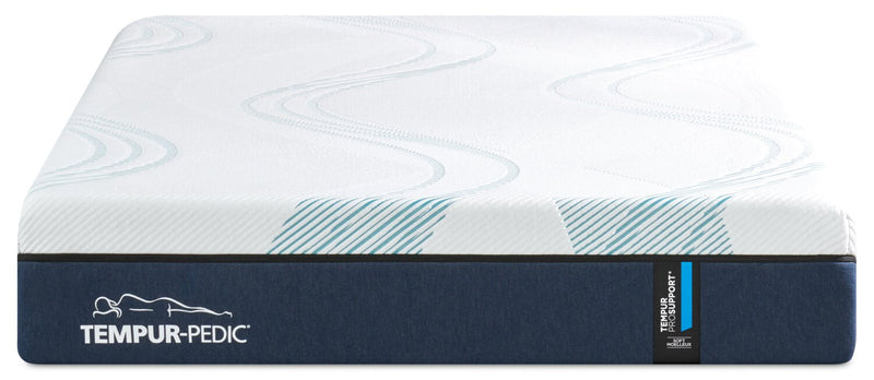 Matelas moelleux TEMPUR-ProSupportMD de Tempur-Pedic pour grand lit