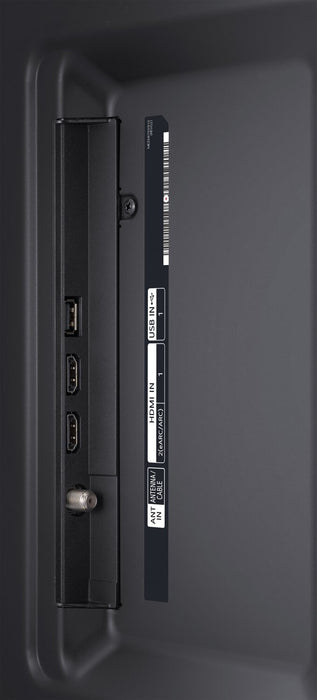 Téléviseur intelligent LG UHD 4K de 50 po avec HDR10 Pro, HGiG et webOS (50UT7000PUA)