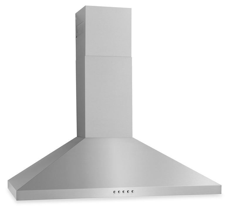 Hotte murale de 36 po de style auvent en acier inoxydable - FHWC3675LS