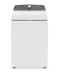Laveuse Whirlpool à chargement par le haut de 4,5 pi3 avec turbine - WTW4000SW