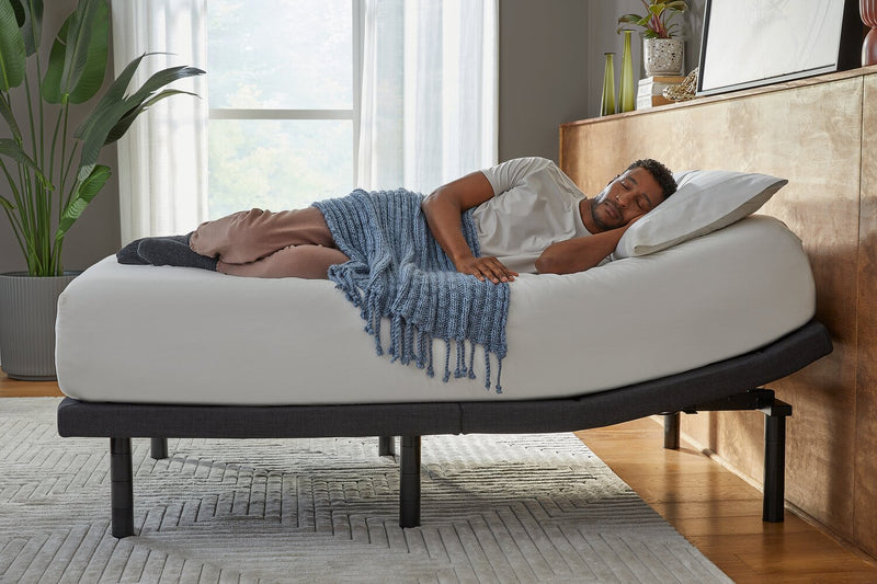 Base ajustable Baselogic Platinum pour très grand lit