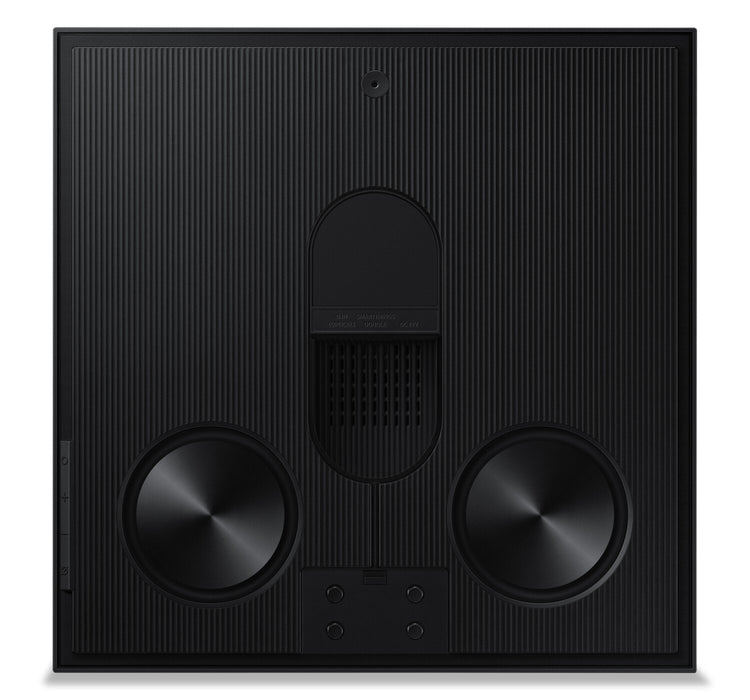 Haut-parleur à 2.0 canaux SAMSUNG à conception de cadre musical (HW-LS60D/ZC)