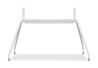 Socle de plancher mobile NXTFRAME de TCL avec couvercle magnétique décoratif pour téléviseurs NXTFRAME de TCL de 55 po à 85 po (FSD85ART-0)