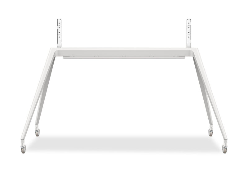 Socle de plancher mobile NXTFRAME de TCL avec couvercle magnétique décoratif pour téléviseurs NXTFRAME de TCL de 55 po à 85 po (FSD85ART-0)