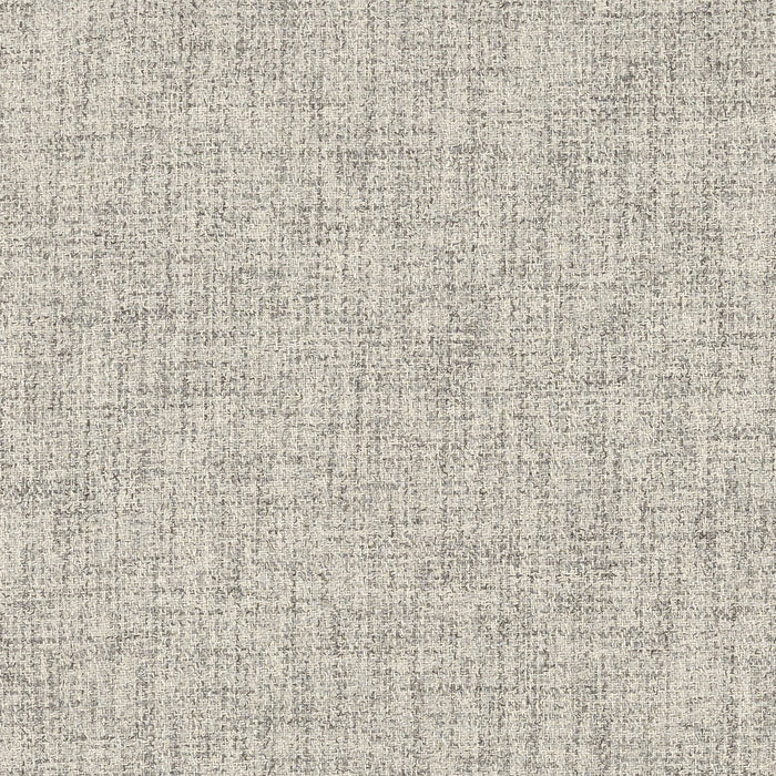 Chaise de salle à manger rembourrée Cove - grise