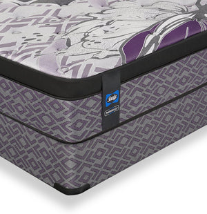 Ensemble Matelas à Euro-plateau Bloomfield 2.0 PosturepedicMD de Sealy pour très grand lit