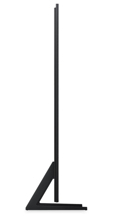 Téléviseur intelligent Neo QLED SAMSUNG QN90F UHD 4K de 115 po avec IA et système d’exploitation Tizen (QN115QN90FFXZC) - modèle 2025