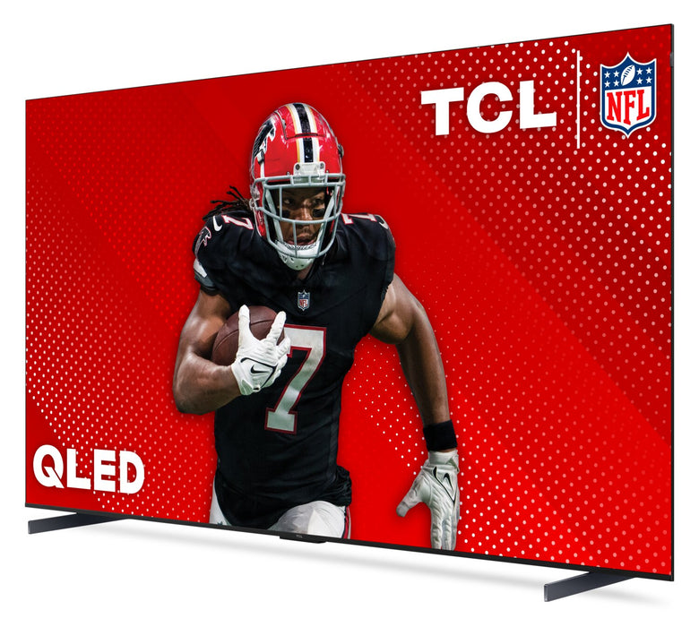 Téléviseur intelligent QLED Pro de TCL UHD 4K de 98 po à 120 Hz avec HDR Pro+ et Google TVMC (98Q651G-CA)