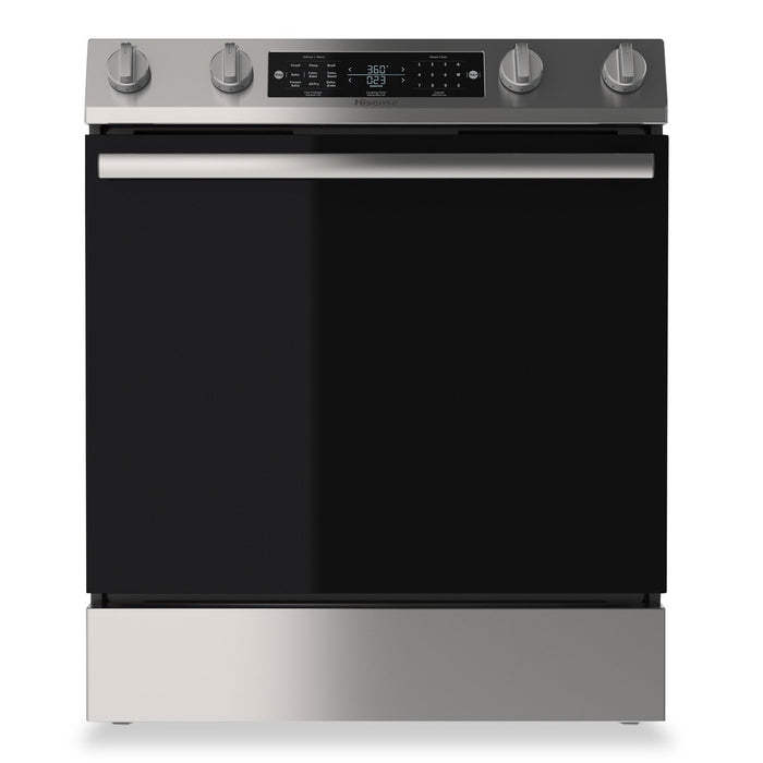  Ensemble de 3 électroménagers Hisense pour la cuisine - acier inoxydable - HI05KPK3