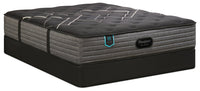  Ensemble matelas ferme à plateau régulier Cornerstone Suite de série Hotel de Beautyrest BlackMD pour lit double
