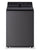 ["Laveuse intelligente LG à chargement par le haut de 5,8 pi³ avec EasyUnload et détection IA - noir platine - WT8200CL"]