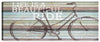 Œuvre d’art « Beautiful Life » sur toile - 20 po x 48 po