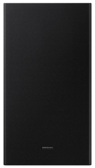 Barre de son de 370 W à 3.1 canaux HW-B650F de Samsung et caisson d’extrêmes graves sans fil