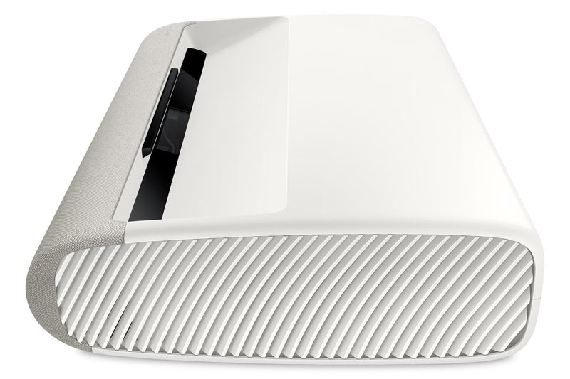 Projecteur à ultra-courte portée La Première de Samsung 4K de 2 500 lumens avec Quantum HDR et Dolby Atmos (SP-LPU7DSAXXZC)