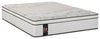 Matelas moelleux à Euro-plateau Alora PosturepedicMD Plus de Sealy pour lit double