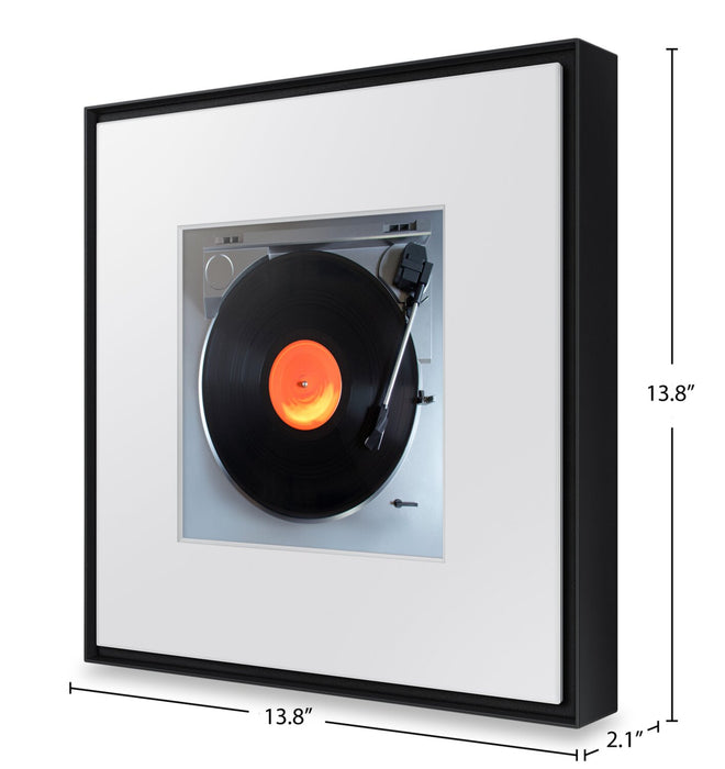 Haut-parleur à 2.0 canaux SAMSUNG à conception de cadre musical (HW-LS60D/ZC)