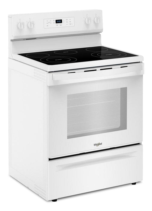 Ensemble de 3 électroménagers Whirlpool pour la cuisine - blanc 