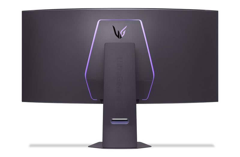 Moniteur de jeu incurvé DELO LG GX9 UltraGearMC 5K2K de 45 po