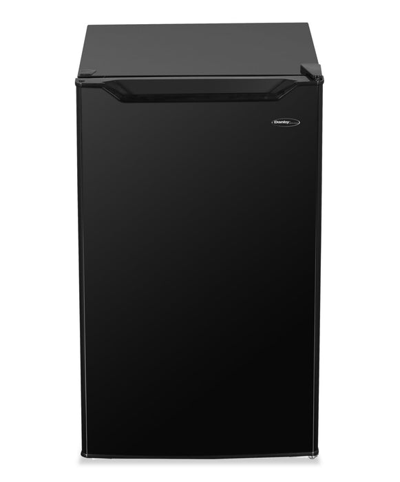 Réfrigérateur compact Danby de 3,2 pi³ et de 18,7 po - noir - DAR032B2BM
