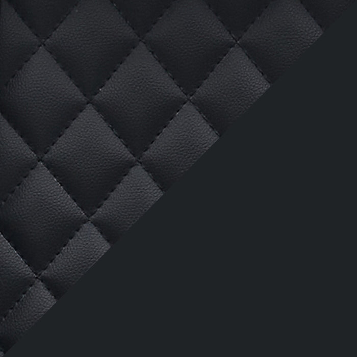 Fauteuil de jeu ergonomique Falcon de 30 po avec haut-parleurs Bluetooth intégrés et éclairage à DEL - noir