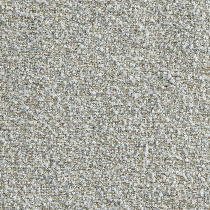 Chaise de salle à manger Shaw en tissu de polyester avec dossier à lattes - noire