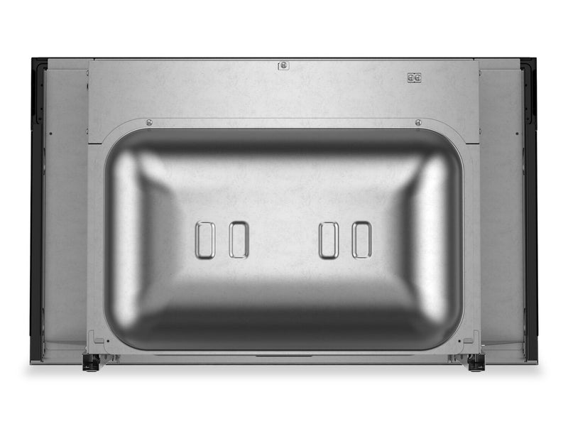 Four à micro-ondes encastré KitchenAid de 30 po avec friture à air - minerai noir - KMBS730SBE