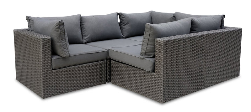 Housse pour ensemble Morris 5 pièces pour la terrasse 