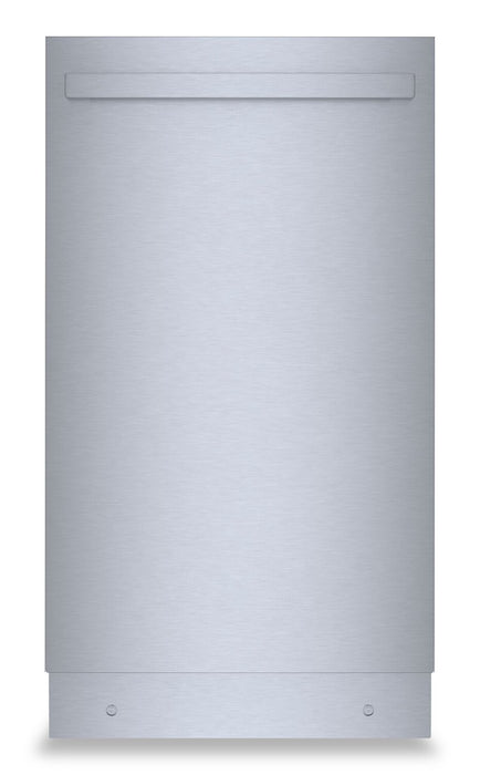 Lave-vaisselle intelligent Bosch de série 800 de 18 po avec PrecisionWashMD et 3e panier - SPX68C75UC